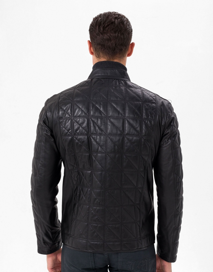 Boris Leather Jacket